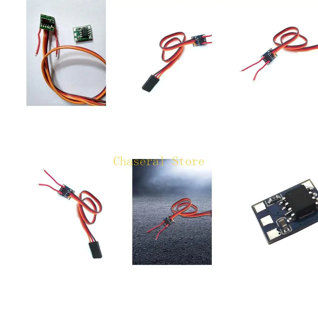 

E7CE ДИВКАЛЬНАЯ ИСКЛЮЧЕНИЯ И ОТЛИЧНАЯ щетка для RC MODEL TOY CAR Плана 360 °