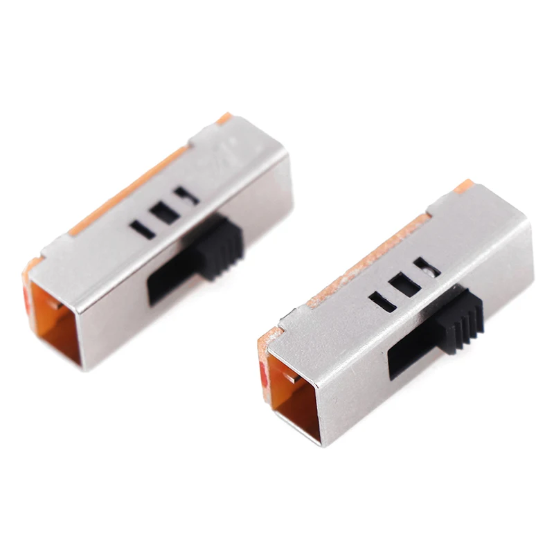5Pcs/lot SS-23E03G2(2P3T) Toggle Switch Drill 3 Files Accessories Button Switches Wholesale