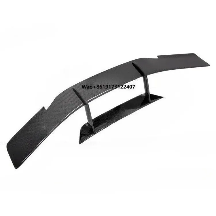 Novt Style Carbon Fiber Rear Spoiler for 2019-2021 Huracan Evo