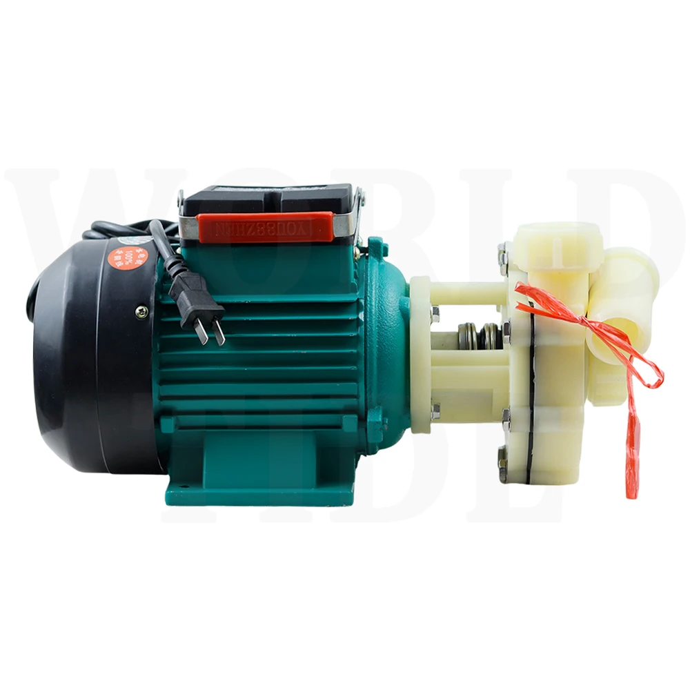 Acid And Alkali Resistant Chemical Pump 750W Self-priming Water Pump Corrosion Resistant low Noise 2900r/min 220V/380V Optional