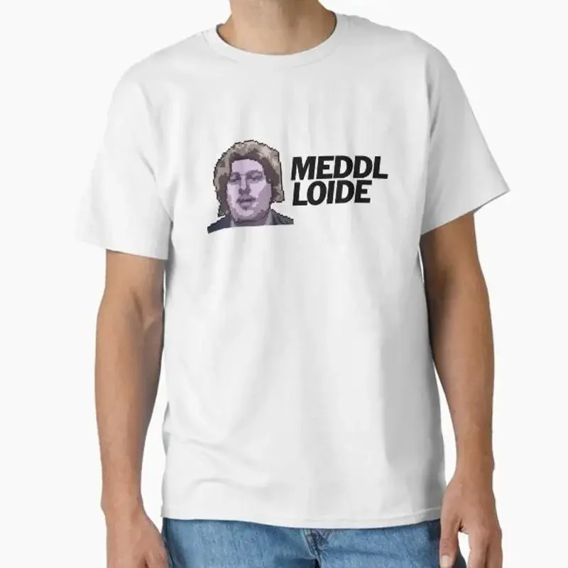 Meddl Loide Deutsche Memes Classic T Shirt Made in US AUS Size S 2XL