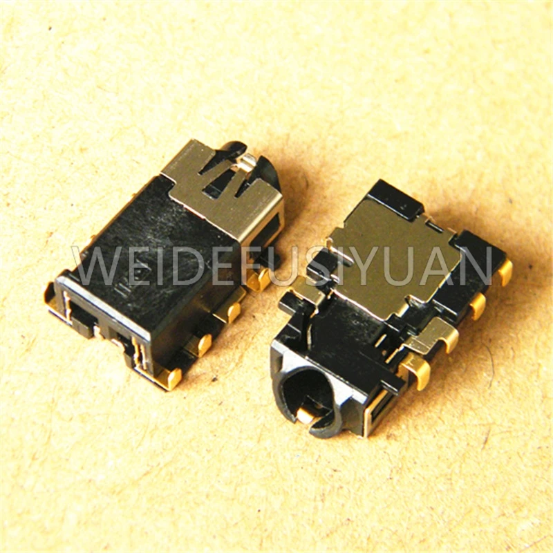 Nuevo conector de Audio de 3,5mm para auriculares, puerto de toma de micrófono, conector de 7 pines para Lenovo Ideapad 320-15IKB 330-15IKB 320C-15IKB