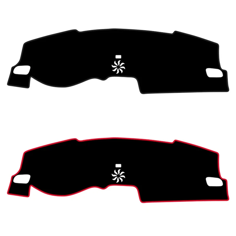 For Honda Civic 11th 2021 2022 2023 2024 Auto Dashboard Cover Sunshield Mat Pad Instrument Dash Carpet Rug Protector Accessories