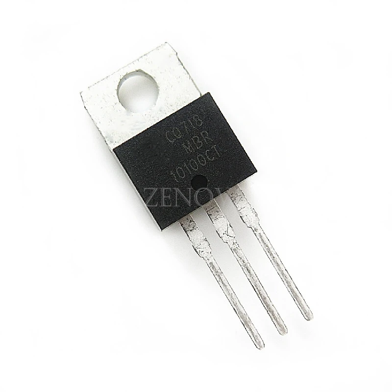 5PCS MBR10100CT MBR10100 MBR10200CT MBR10200 MBR20100CT MBR20100 MBR20200CT MBR20200 MBR2045CT MBR2045 TO-220