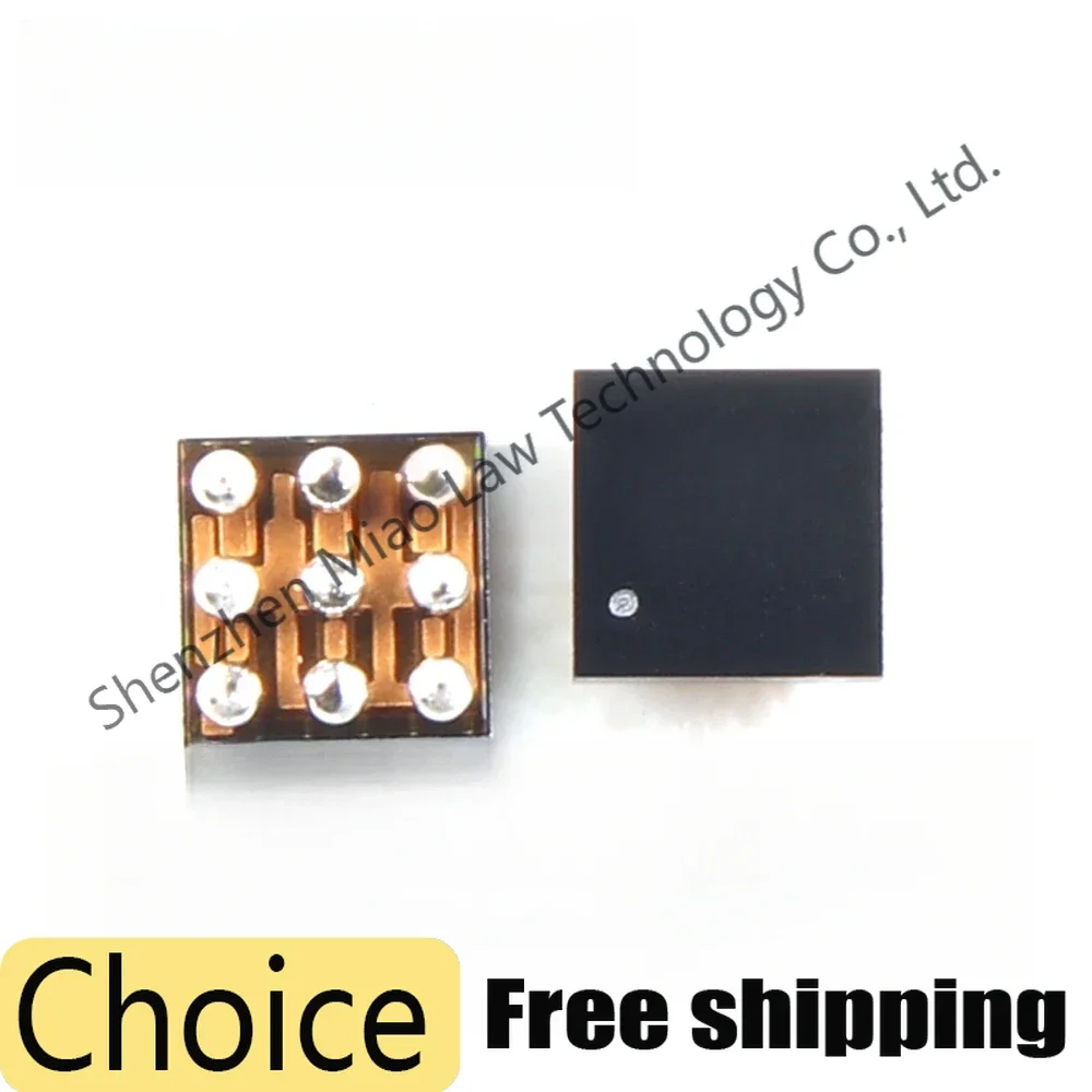 1-10Pcs/Lot 68827 CSD68827W For iPhone 6S Plus 6SP Q2300 Charger IC USB Charging Chip 9 Pins