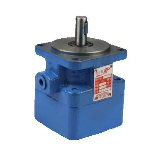 Hongpeng hydraulic blade oil pump YB1-2.5 YB1-4 YB1-6 YB1-10 YB1-12 YB1-16 YB1-25 YB1-32 YB1-40 YB1-50 YB1-63 YB1-80 YB1-100