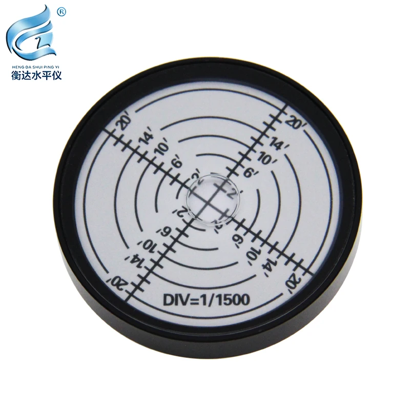 Metal universal level 6010/6012 high-precision 2-20 point portable magnetic level bubble level