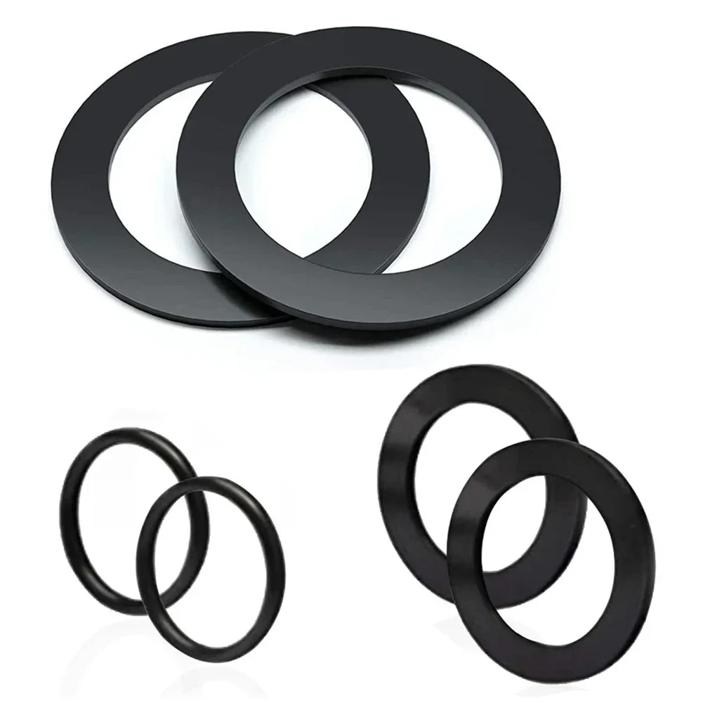 Rubber Flat Gaskets Washer Rings Pack, Substituição Set para Intex, Peças de reposição, Substituição, Acessórios, 28621, 28633, 28635