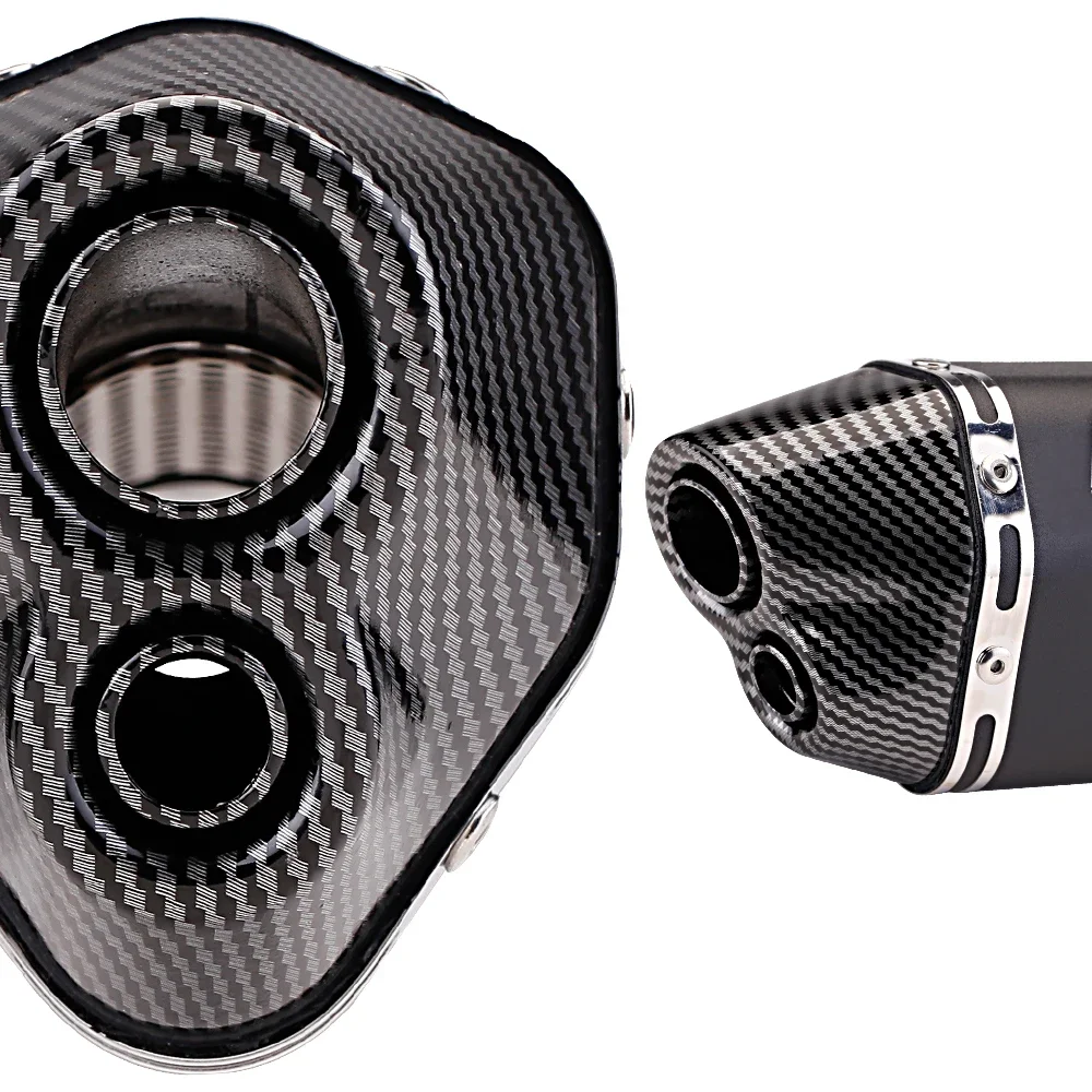 

Factory Hot Selling Motorcycle Exhaust YOSHIMURA Alpha Carbon DB Killer Muffler Escape Link Pipe For