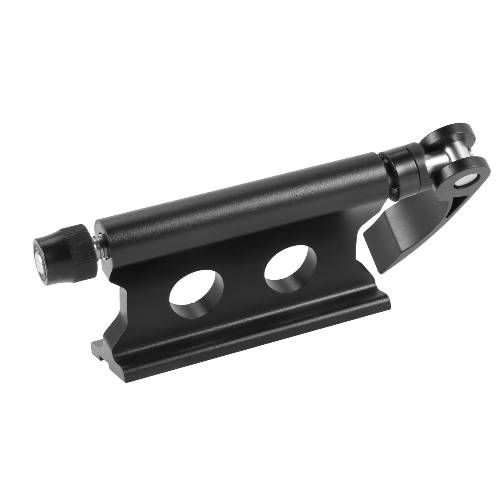 

A99I-2X Bike Bicycle Car Roof Rack Carrier Quick Release Alloy Fork Lock Mount Racks Stable Quick Mounting Tools Black