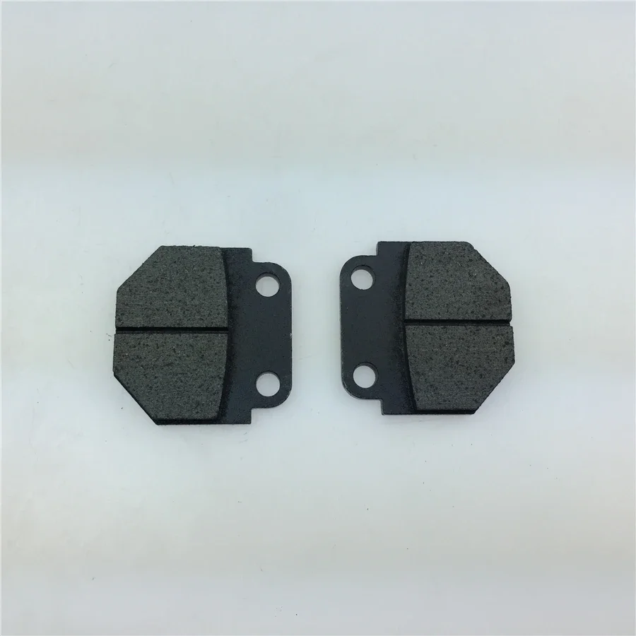 STARPAD For Chunlan leopard CL125 motorcycle disc brake pads front wheel brakes front wheel brake pads copper substrate