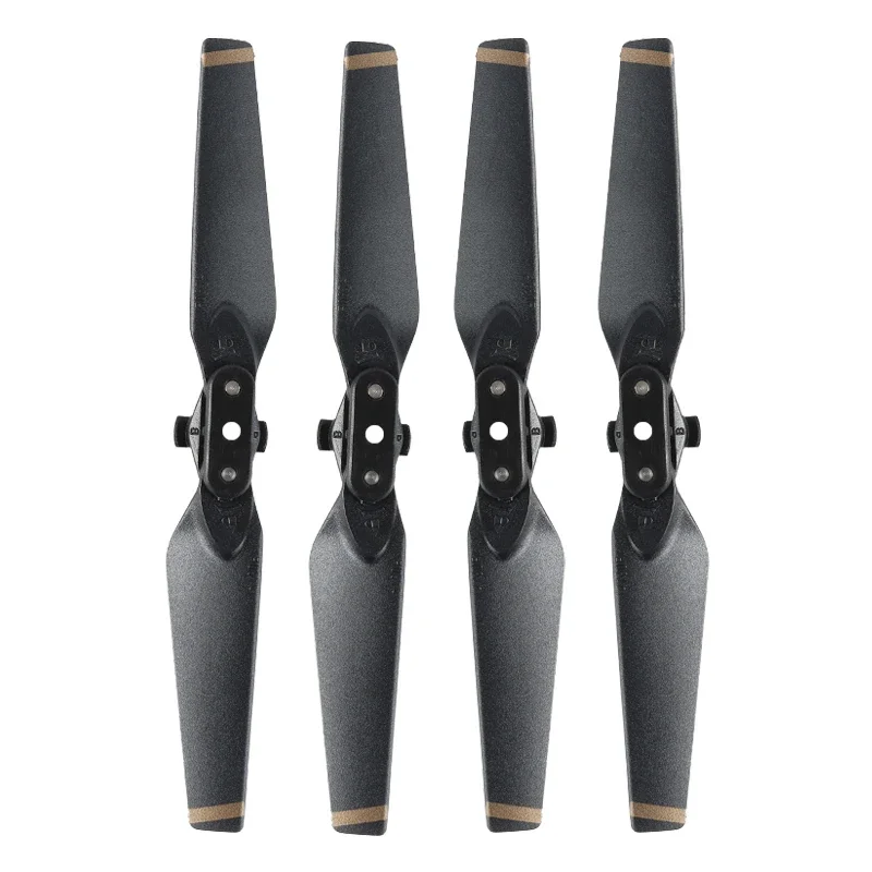 Copy 4Pcs/Set Quick Release Carbon Fiber Folding Propeller 4730F For DJI Spark Drone Drone Accessories