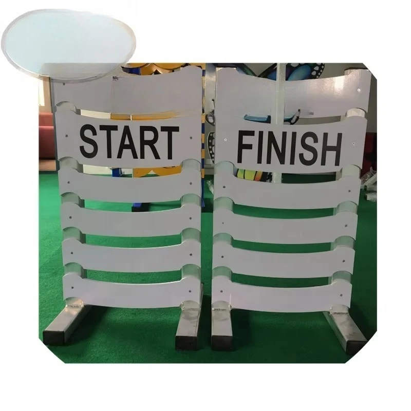 Horse Show Jumping Jumps Start/finish Jump