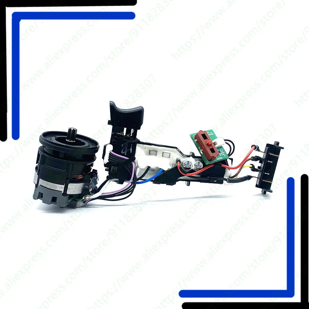 

MOTOR &AMP; SWITCH SA N880474 For Dewalt DCF887 DCF887H2A