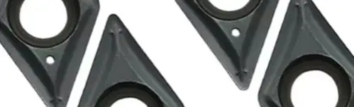

10pcs DCMT070204-SM CK907 DCMT 2-1 SM Inner Hole Inserts Carbide Blade DCMT07 Gardening Tools And Accessories