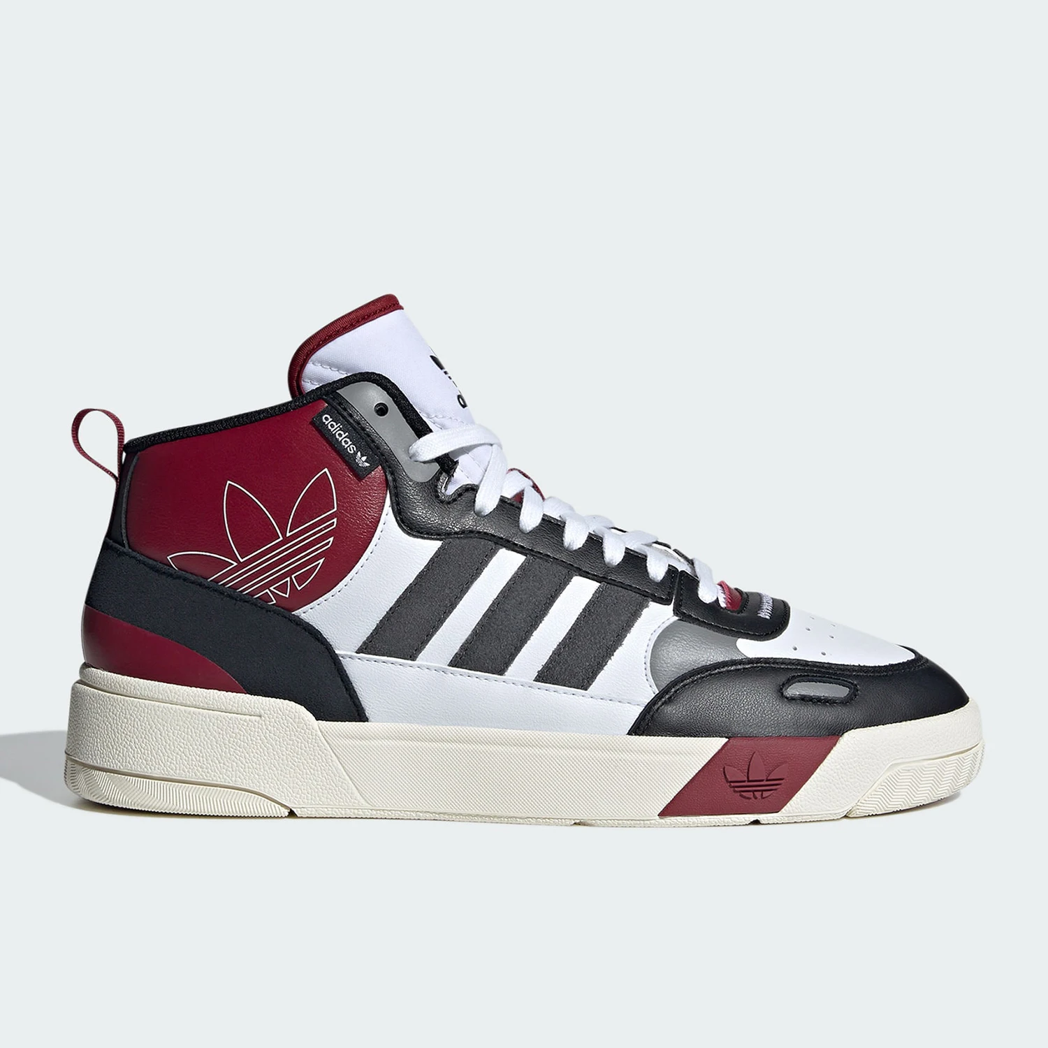 

Adidas Official Genuine POST UP Мужские и женские повседневные спортивные кроссовки средней высоты в стиле ретро ID0845