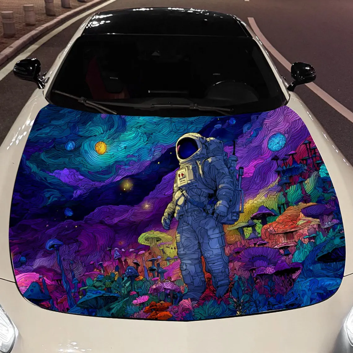 Dream Nebula Astron… - image