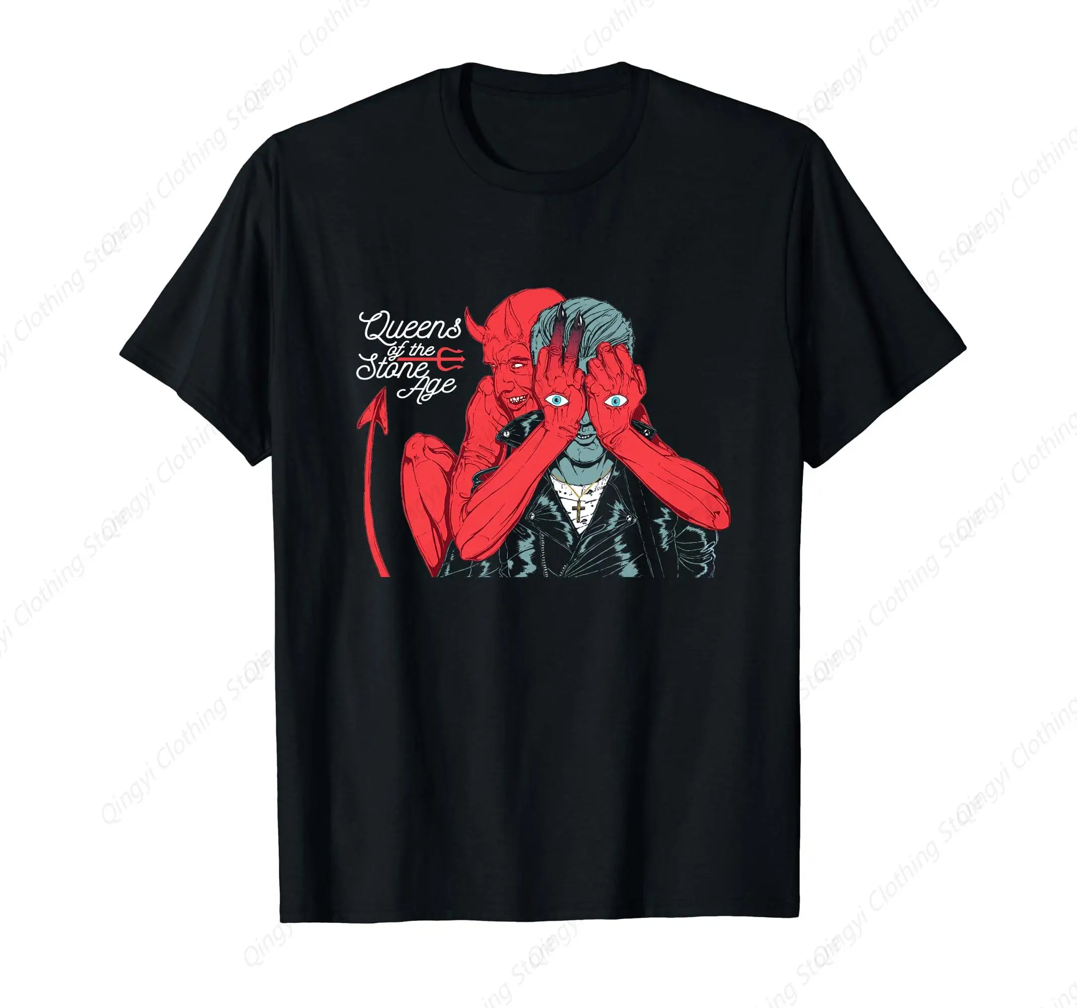 

Official Devil T-Shirt