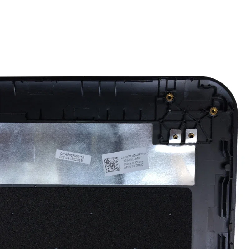 New Top Cover LCD BACK Cover Rear 0XTFGD For Dell Inspiron 15 3521 2521 3537