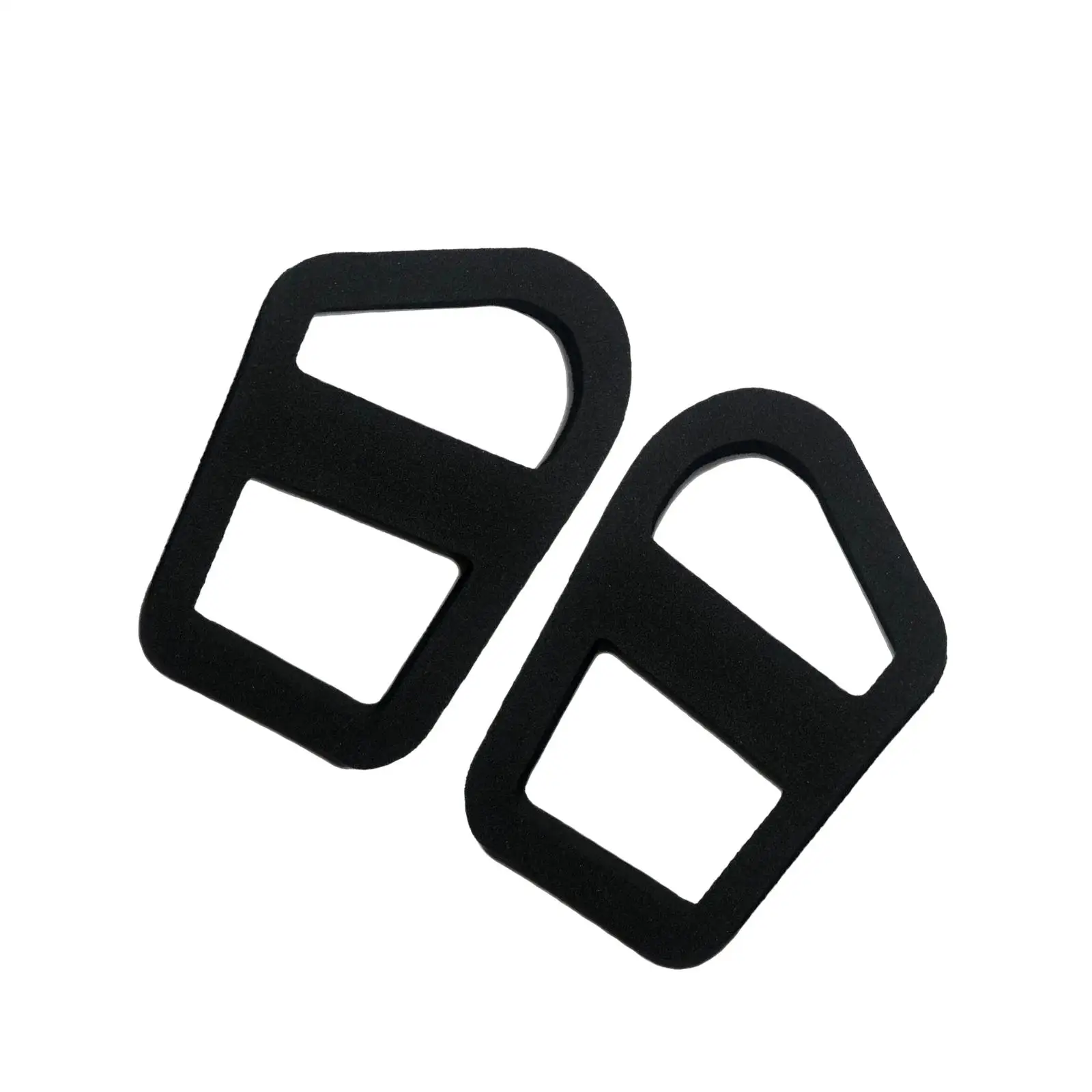 

1Pair Rear Brake Tail Light Cluster Seals Gaskets Durable Premium for Toyota Aygo