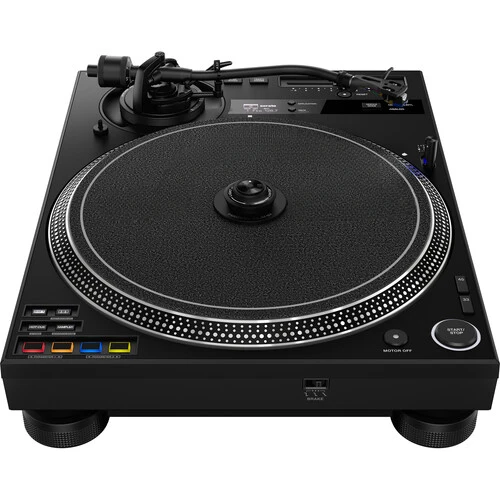 EXCELLENT Pion e e r   DJ PLX-CRSS12 Professional Direct-Drive Turntable with DVS Control