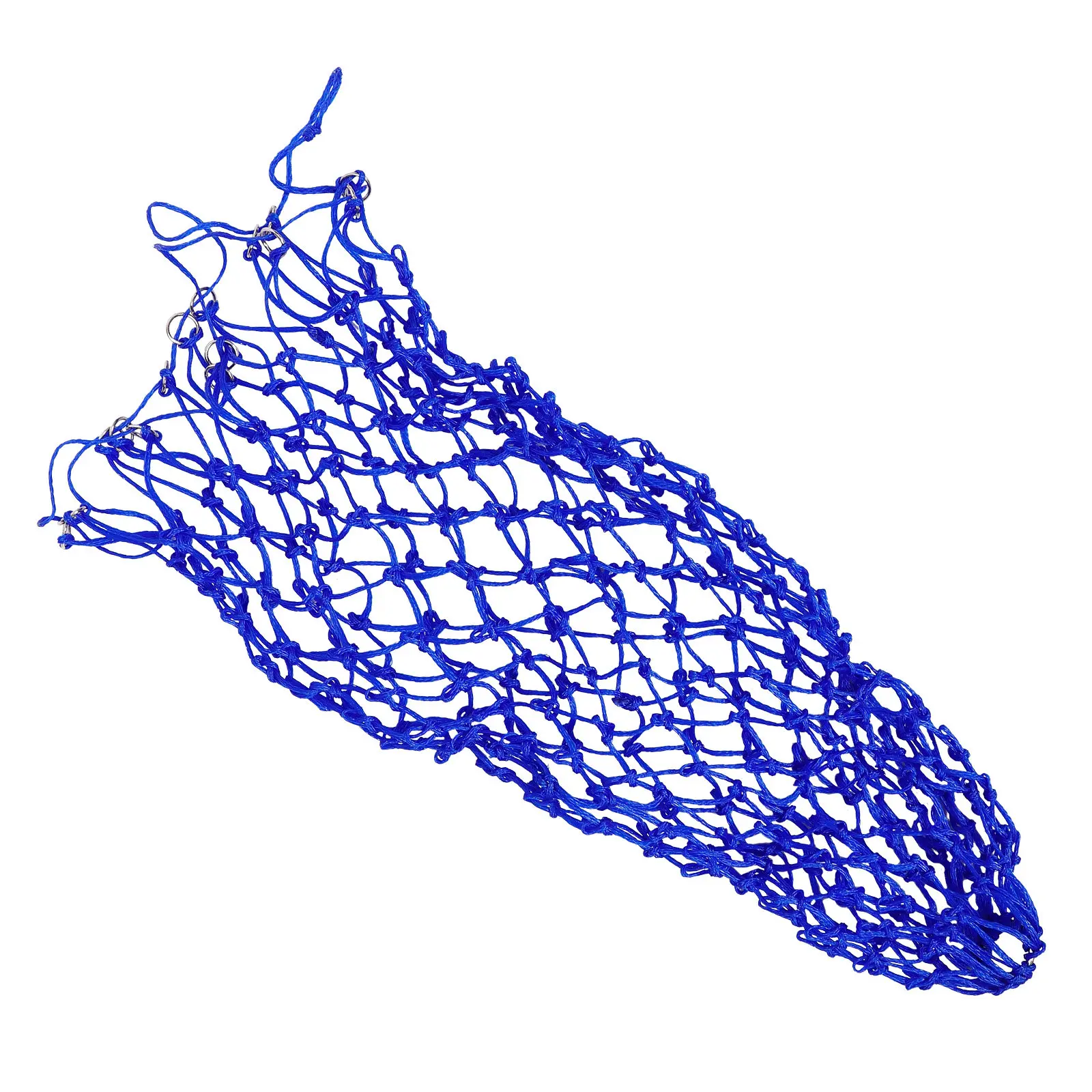 Horse Hay Bag Slow Feed Mesh Feeder Net – Large Capacity, Ventilated, Durable Stitching, Portable for Stable & Pasture