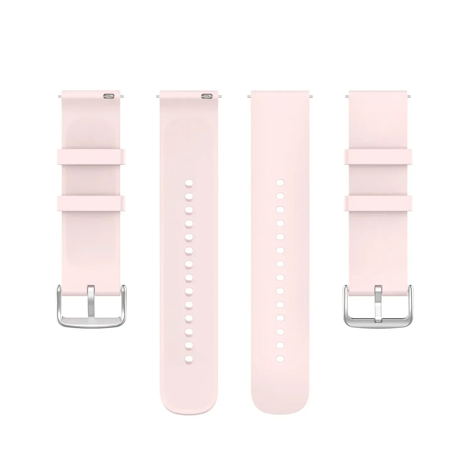 Cinturino sportivo in silicone da 22 mm per Redmi Watch 5 Bracciale a fascia attiva per Xiaomi Redmi Watch 3 Active 3 Lite Accessori per cinturini
