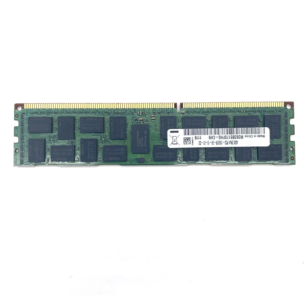 Desktop Computer Memory DDR3 PC3-10600 Fits For Samsung 4GB 2R*4