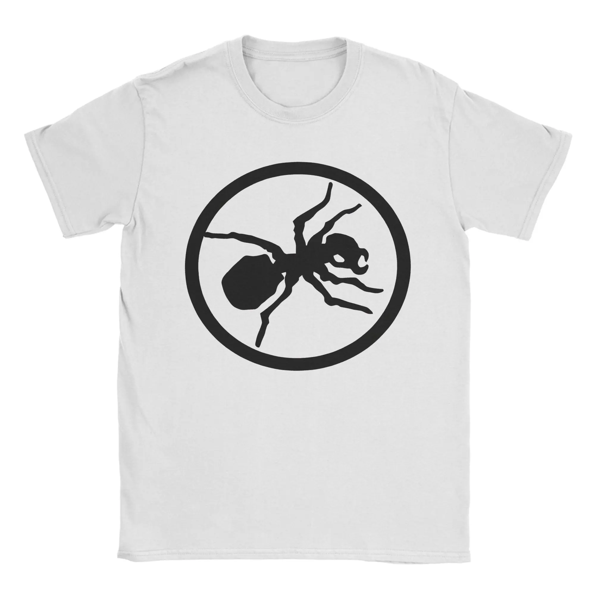 The Prodigy English Electronic Music Band T Shirts Men's Pure Cotton Leisure T-Shirt O Neck  Tee Shirt Short Sleeve Clothes