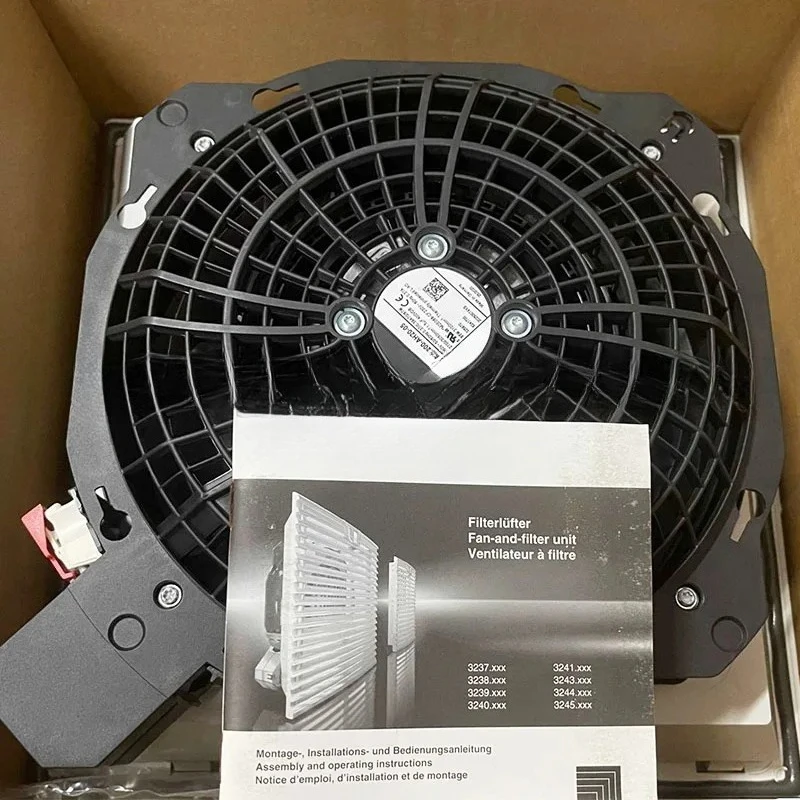 Original K2E200-AH20-05 K2E200-AH08-15 K2E250-AH38-16 Cabinet cooling fan K2E250-AH34-06 Not carrying a casing