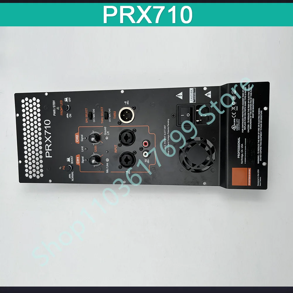 

PRX 710 For JBL Power Amplifier Board