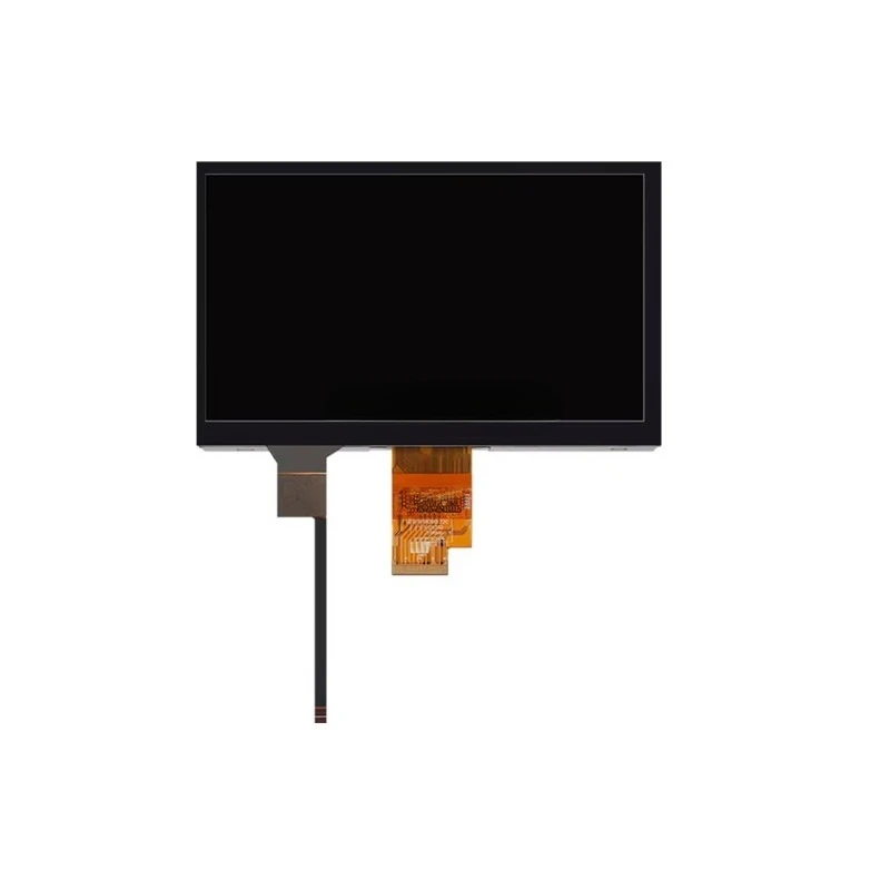 7.0 Inch IPS Liquid Crystal Display with CTP Capacitive Touch Panel