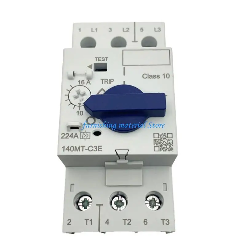 Y5GD Instinctive Motor Circuit Protector Allowing Simple Monitoring Control for Home