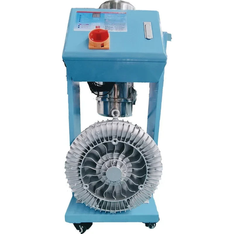 5HP Automatic Vacuum Hopper Plastic Loader for Plastic Raw Material Machinery