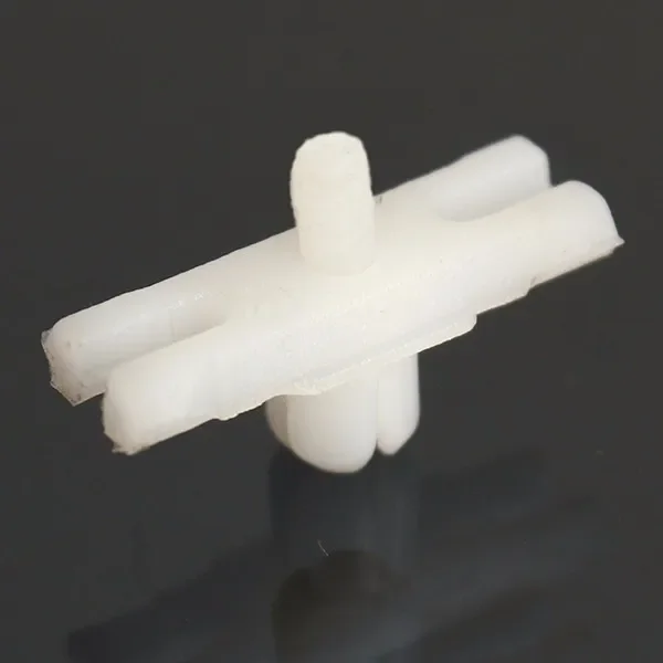Side Door Trim Moulding Strip Plastic Clips For VW /GOLF /MK1 /Jetta Old Beetle 30X/50X