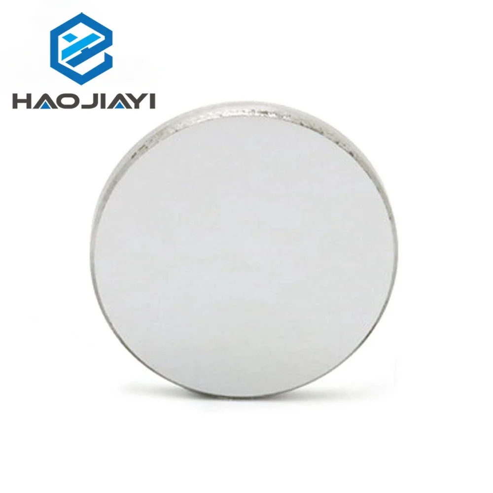 HAOJIAYI Co2 Laser Reflect Mirror Dia. 15 19.05 20 25 30 38.1mm Mo Laser Mirror for Co2 Laser Engraving and Cutting Machine