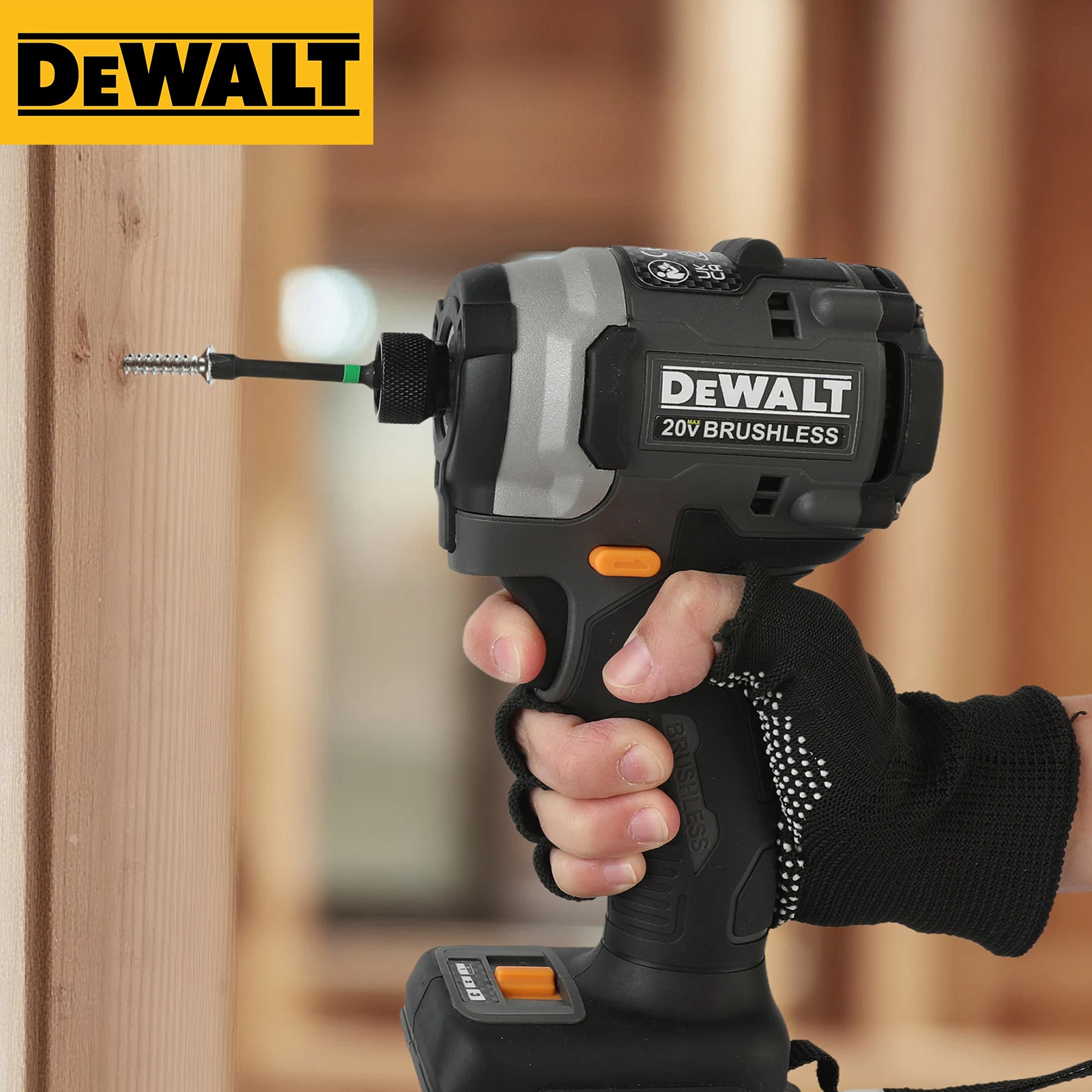 Dewalt Dcf85M Cordl…