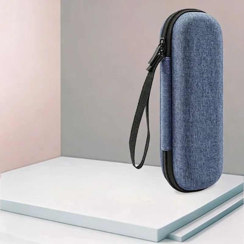 NEW-Nylon Portable Insulin Cooler Bag-EVA Hard Shell For Diabetes Insulin Pen Storage, Device