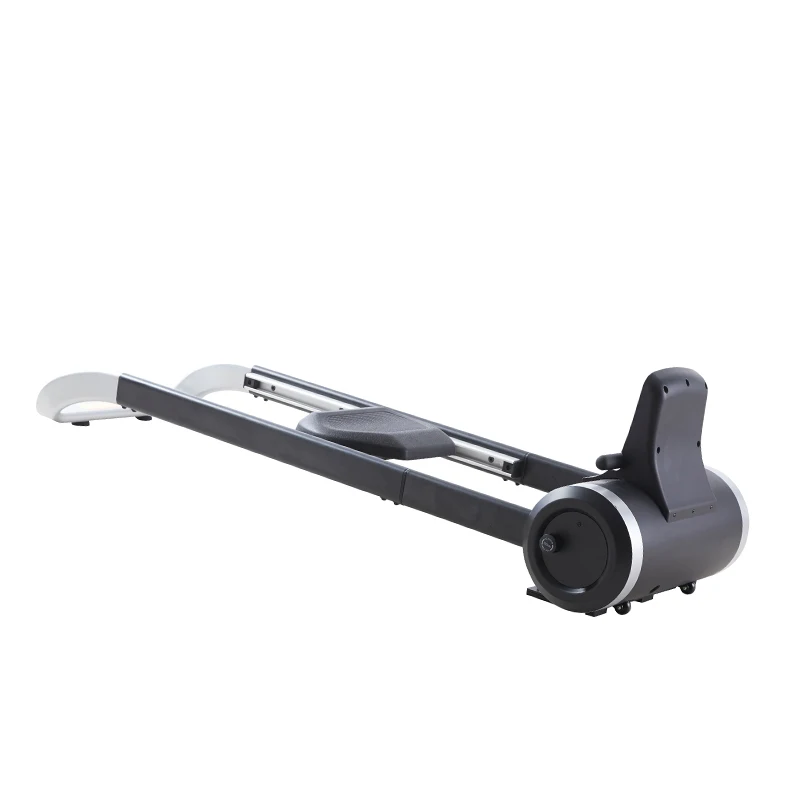 Folding Hydraulic Rowing Machine Body Training Detachable Rowing Steel Cardio Rower Workout Body Building Home Fitness Equipment