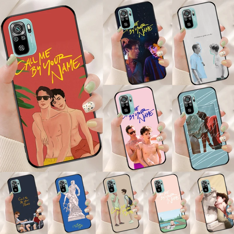 Call Me By Your Nam… - image