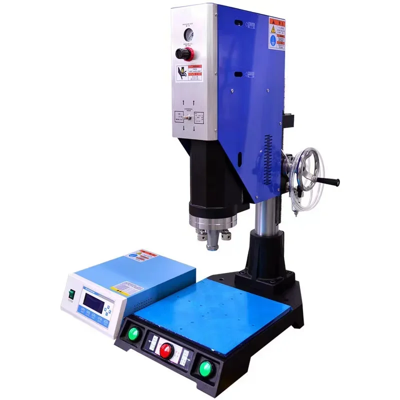 15K 2600W 2000W Ultrasonic Welding Sealing Cutting PVC Plastic Non-woven Ultrasonic Plastic Welding Machine