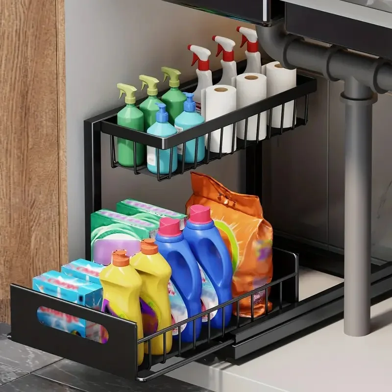 Thumbnail 2 - #50 Best Kitchen Storage Baskets to Buy In 2026