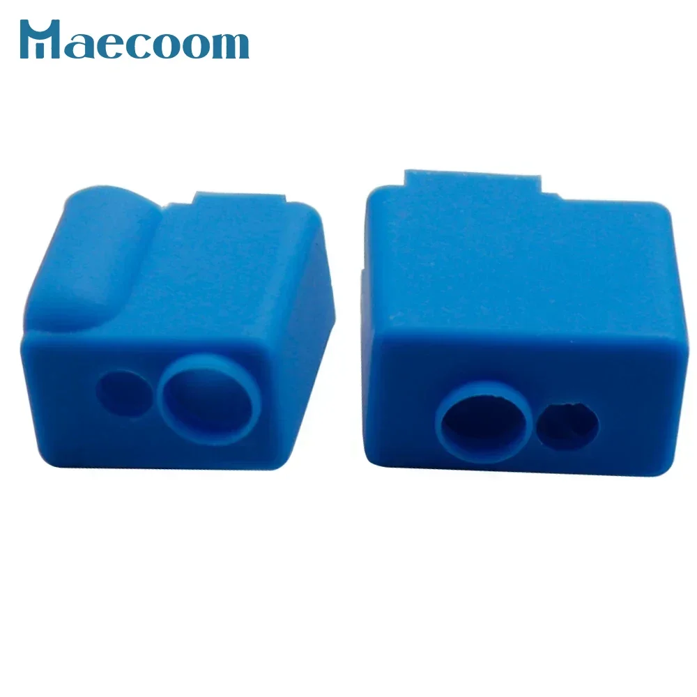 Volcano Silicone Sock Cover Protection 3D Printers Parts for PT100 Volcano Heat Block Cover For E3d Volcano Hotend Heater