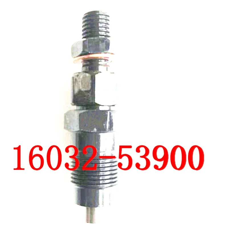 

Для инжекторной группы Kubota 16032-53900 подходит для двигателей D905/D1005/D1105 2026 года выпуска (см. фото).