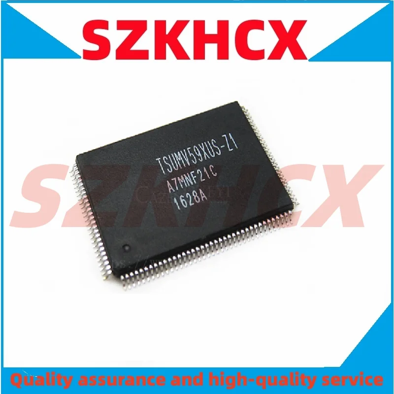 5PCS/LOT TSUMV59XUS-Z1 TSUMV59XUS Z1 QFP-128