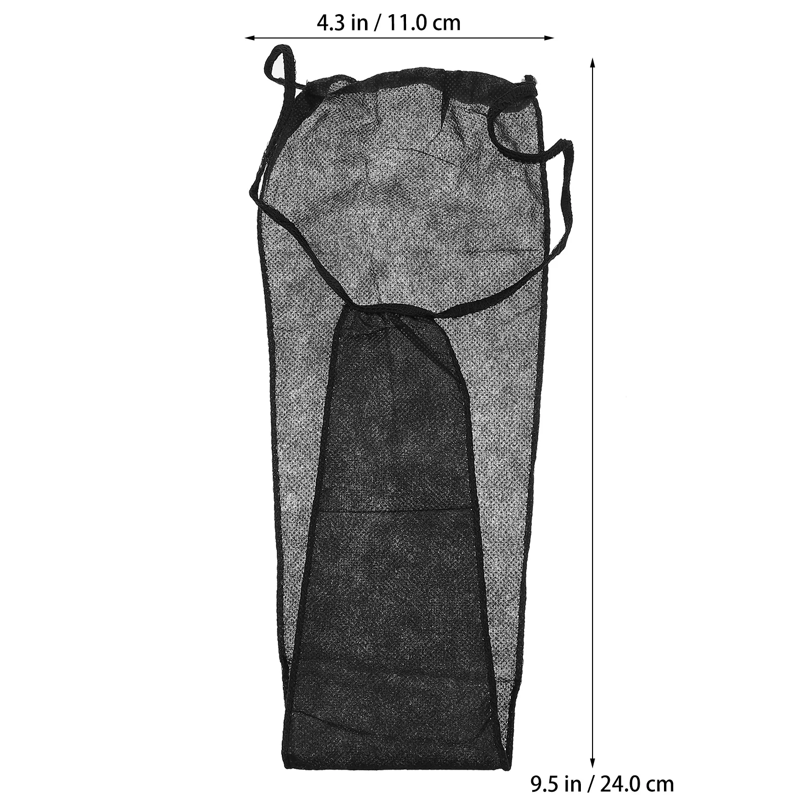 20Pcs Disposable Thong for Women Non-Woven Underwear Universal Size Elastic Sweat Steam Sauna Tanning Travel Panties Random