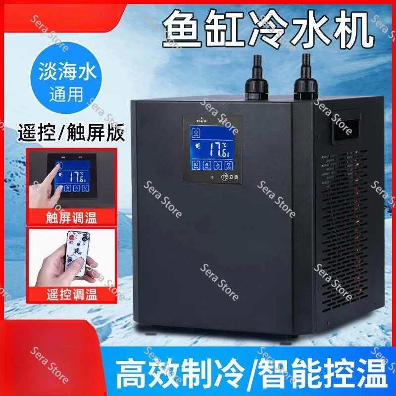Household Intelligent Ice Bath Chiller with External Filter for Sports Recovery