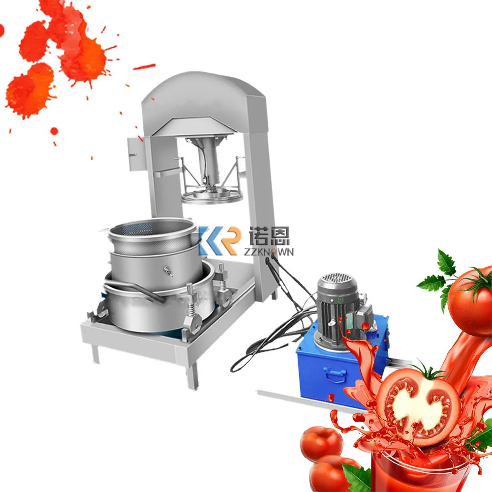 Máquina hidráulica comercial da imprensa do suco de aço inoxidável puro espremedor hidráulico da imprensa fria 30t