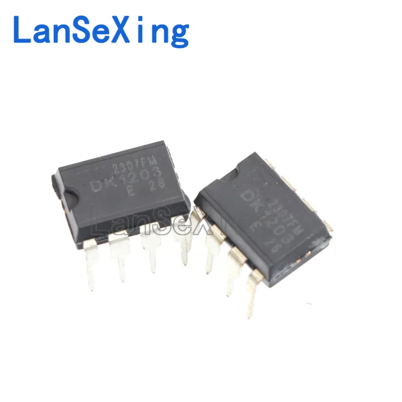 การรีวิวและแนะนำชิป IC 1203 สำหรับการใช้งานในวงจรไฟฟ้า