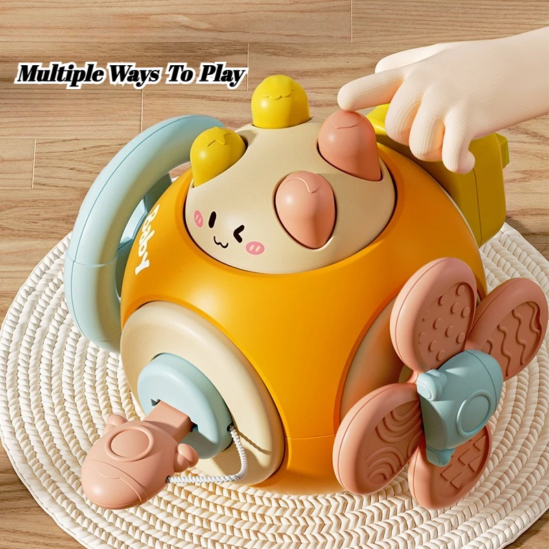 Clasificador de formas sensoriales 6 en 1 para bebés y niños, juego de clasificación colorido, bloques con formas, juguetes educativos para edades tempranas Montessori, juego para niños y niñas